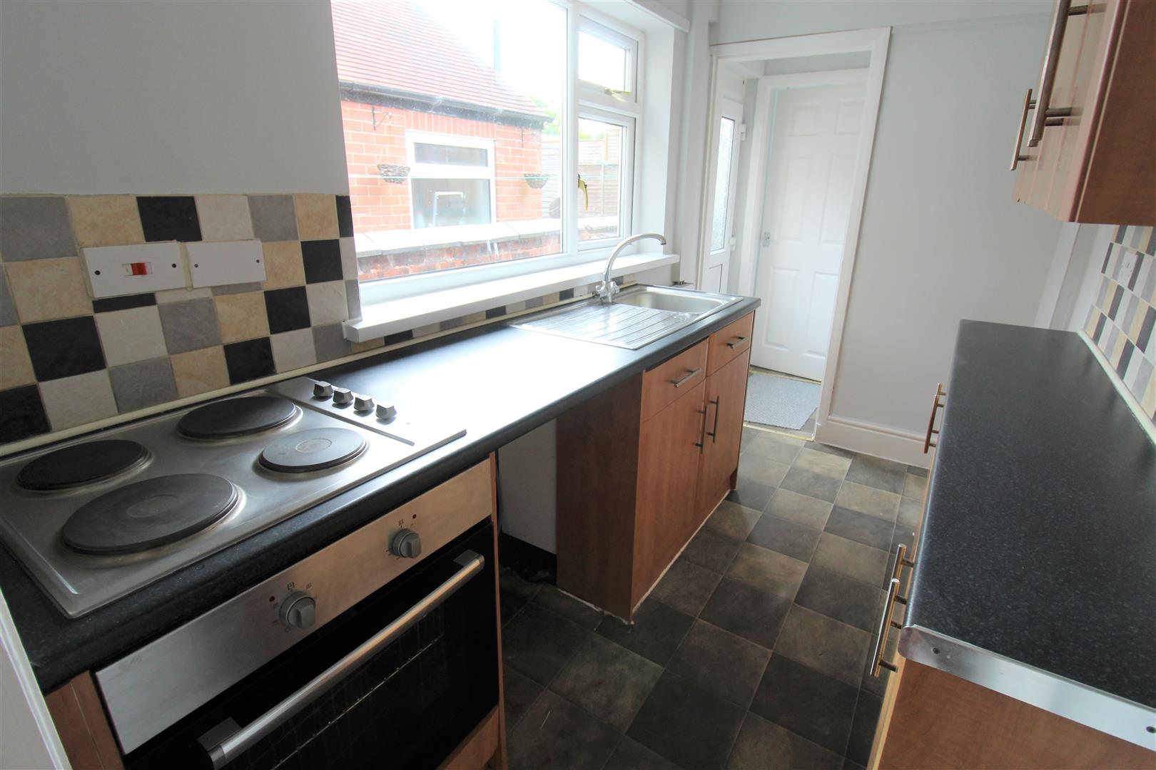 Blunt Street, May Bank, Newcastle-under-Lyme